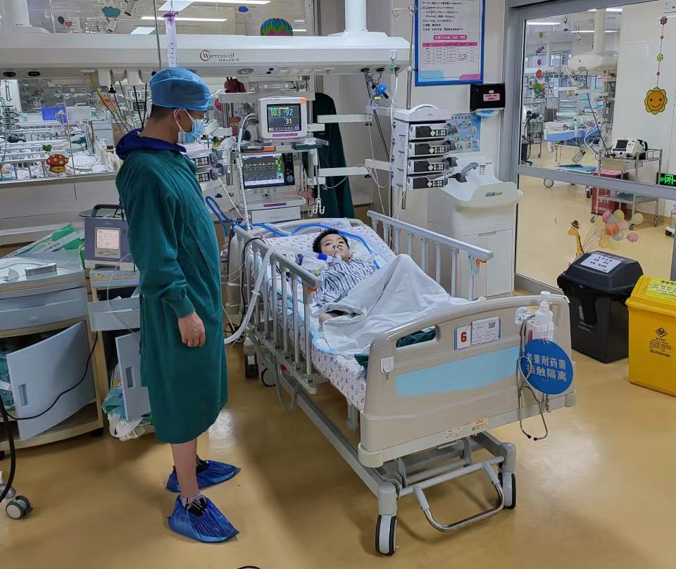 六安跨省救护车出租公司