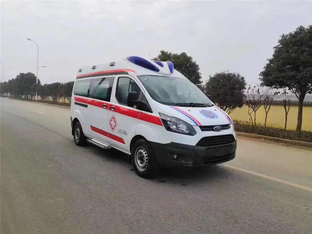 六安救护车转院
