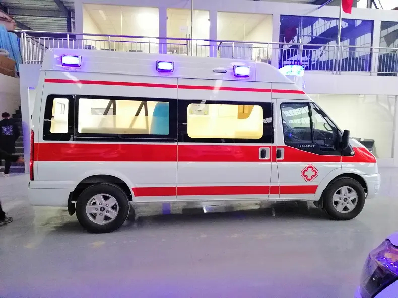 六安跨省救护车出租
